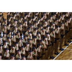 Audiência pública na ALEP vai debater projeto que trata da reestruturação da carreira militar estadual